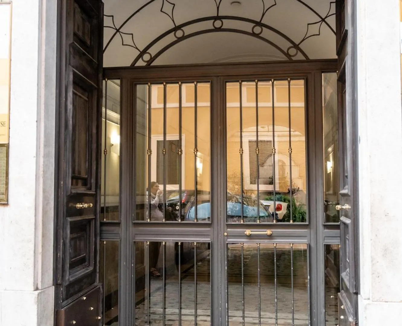 Interno 39 Lejlighed Rom 0*,