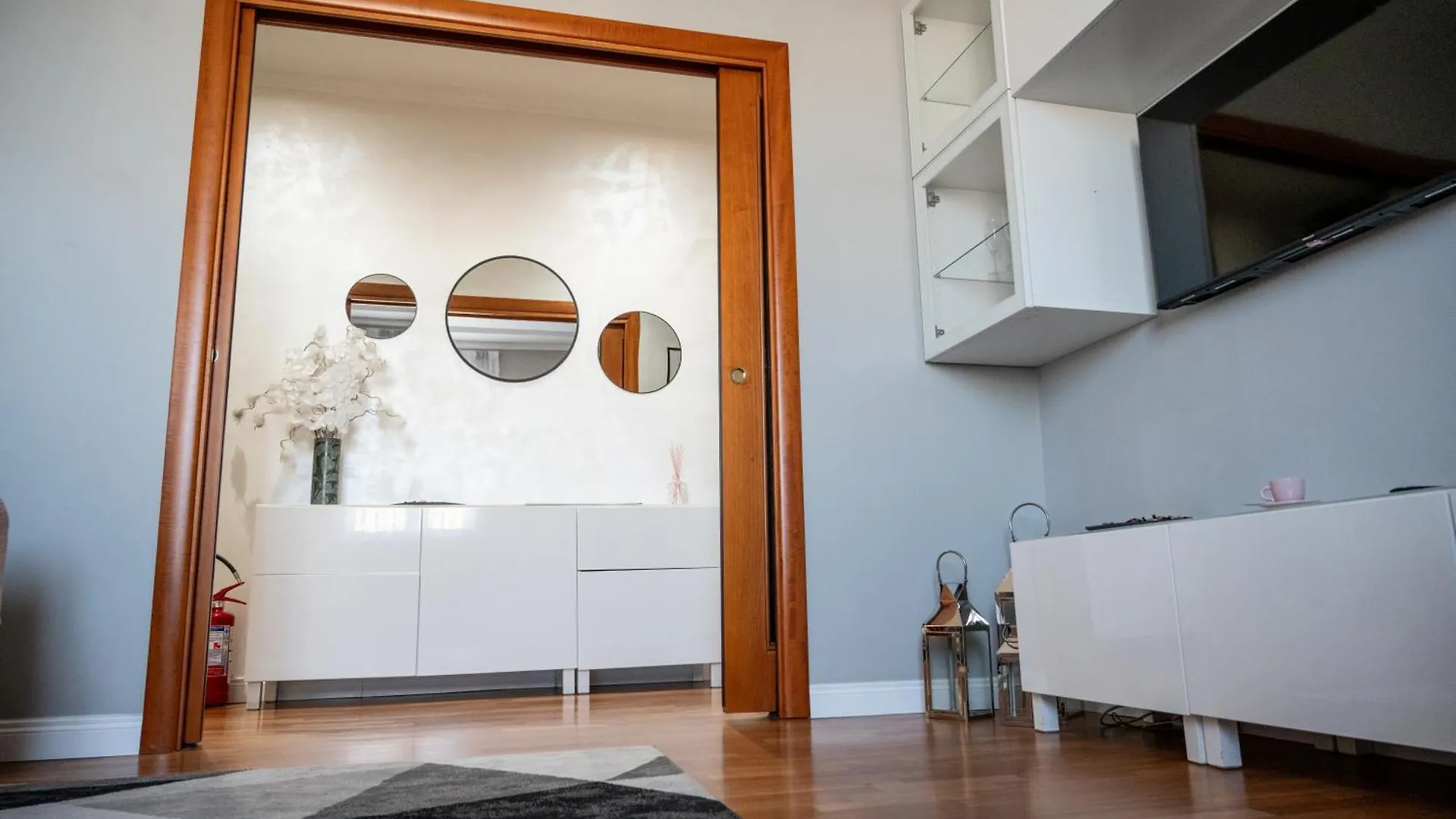 Interno 39 Lejlighed Rom