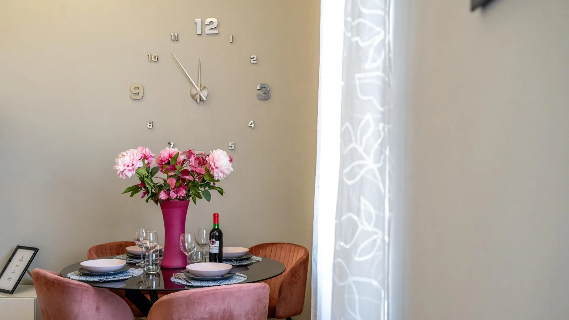Interno 39 Lejlighed Rom Italien