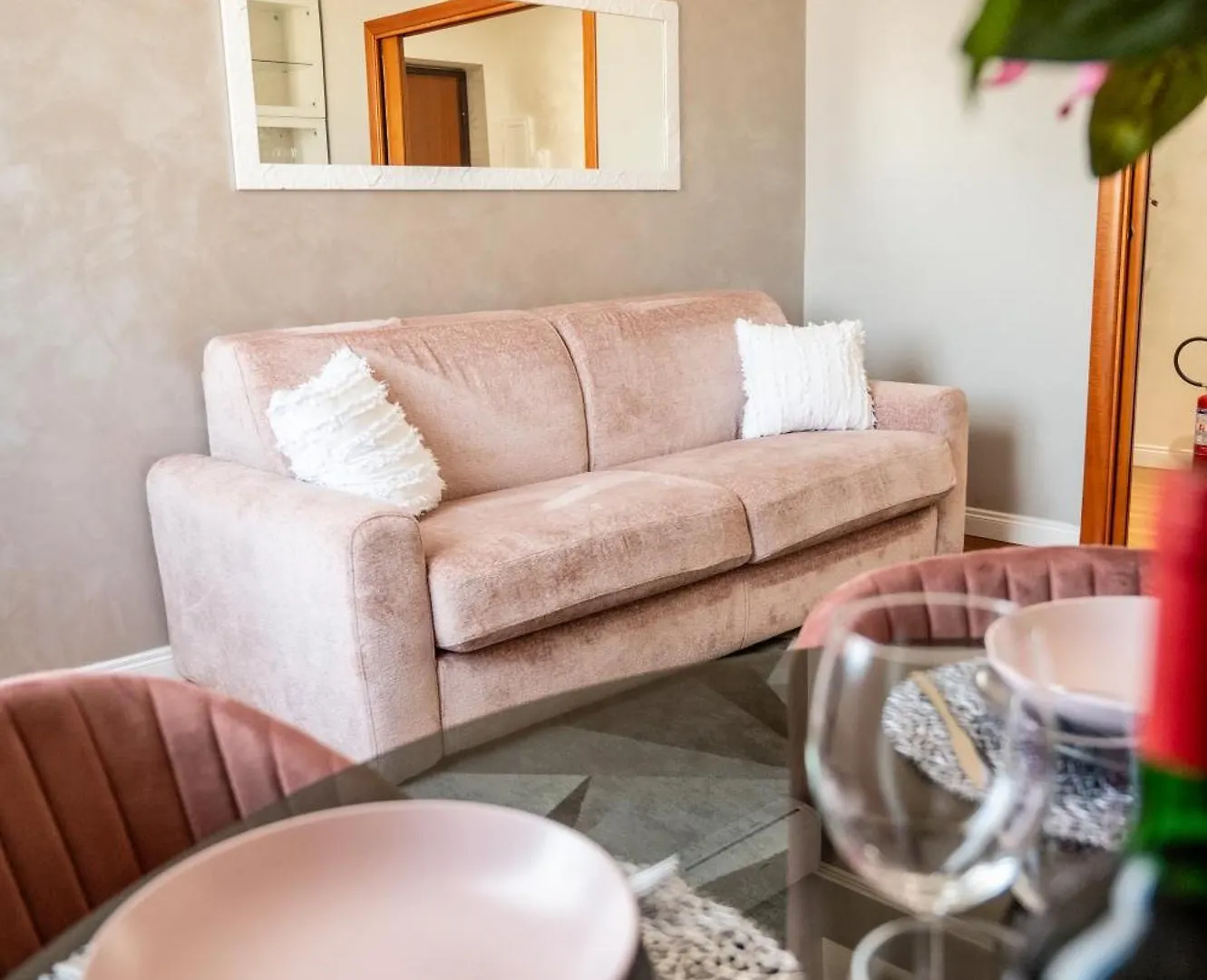 Interno 39 Lejlighed Rom Italien