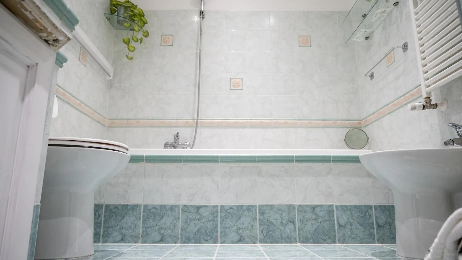 Interno 39 Lejlighed Rom Italien