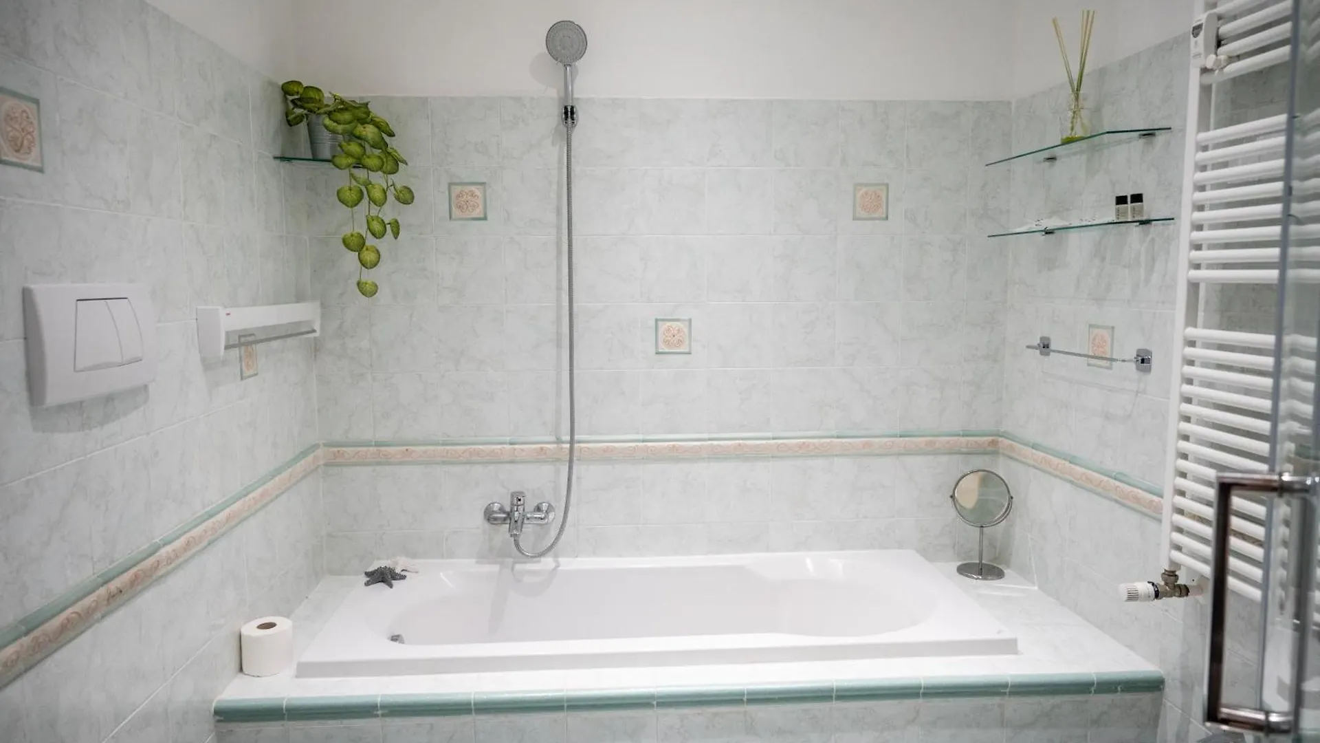 Interno 39 Lejlighed Rom Italien