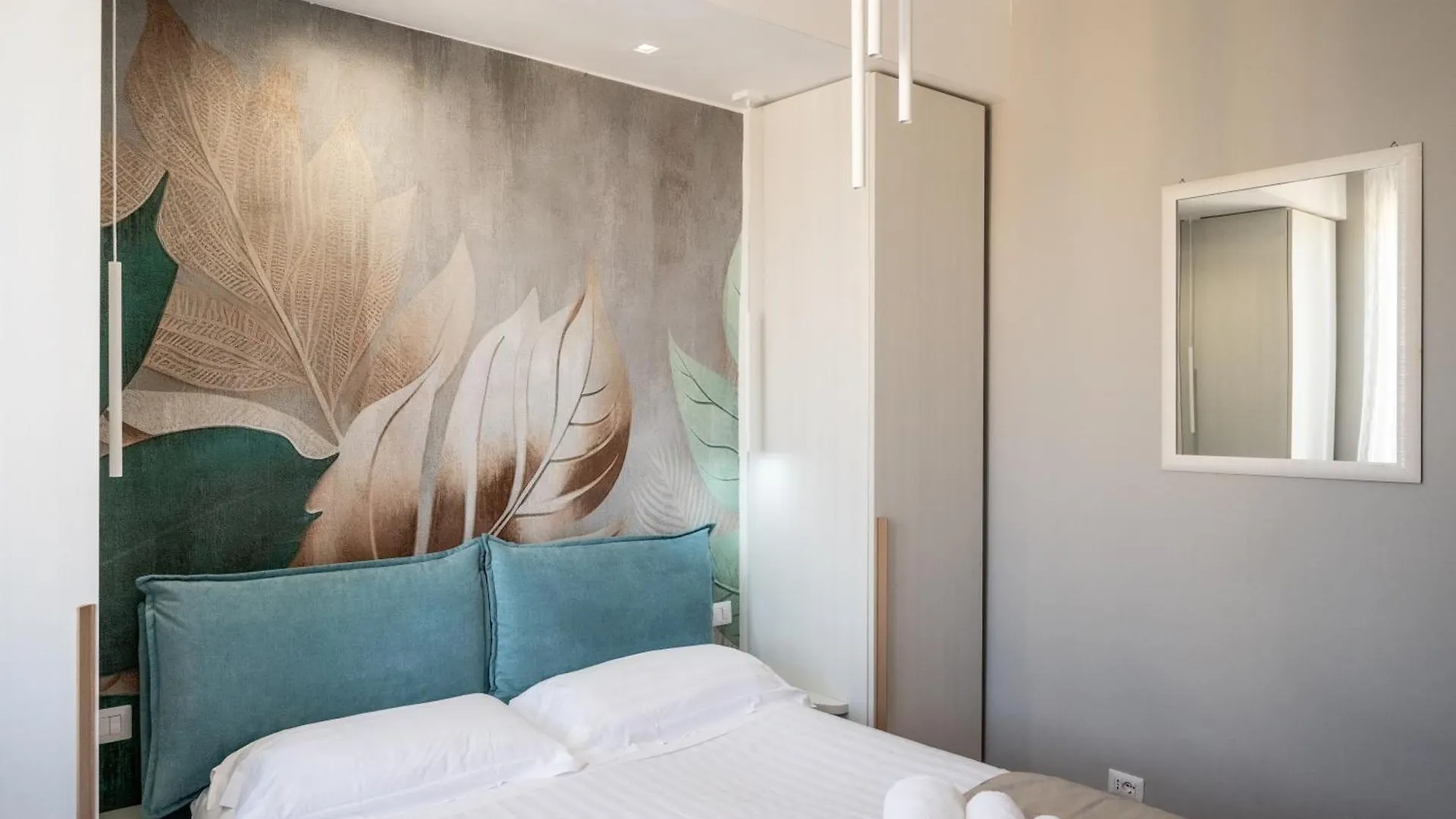 Interno 39 Lejlighed Rom Italien
