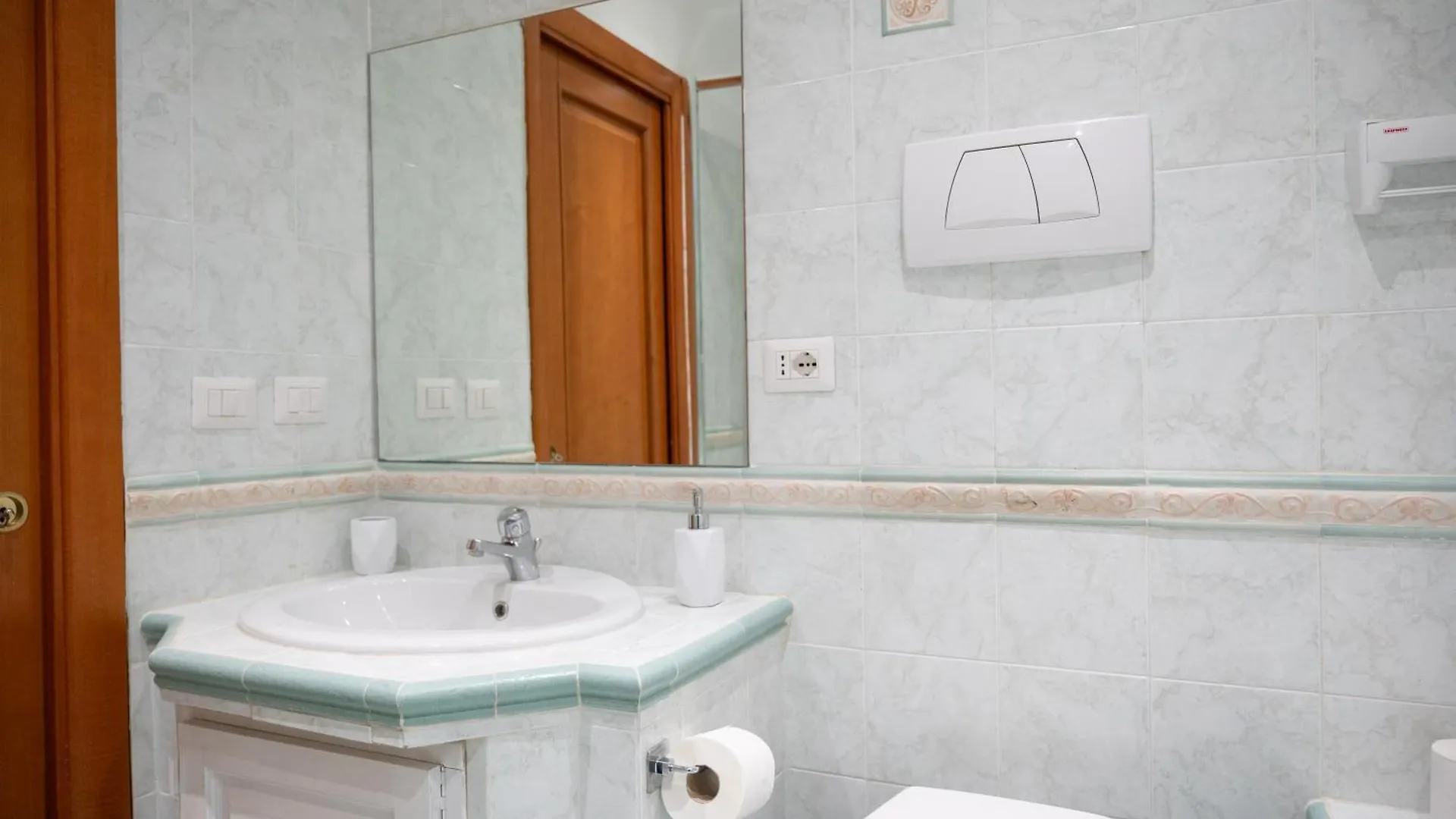 Interno 39 Lejlighed Rom