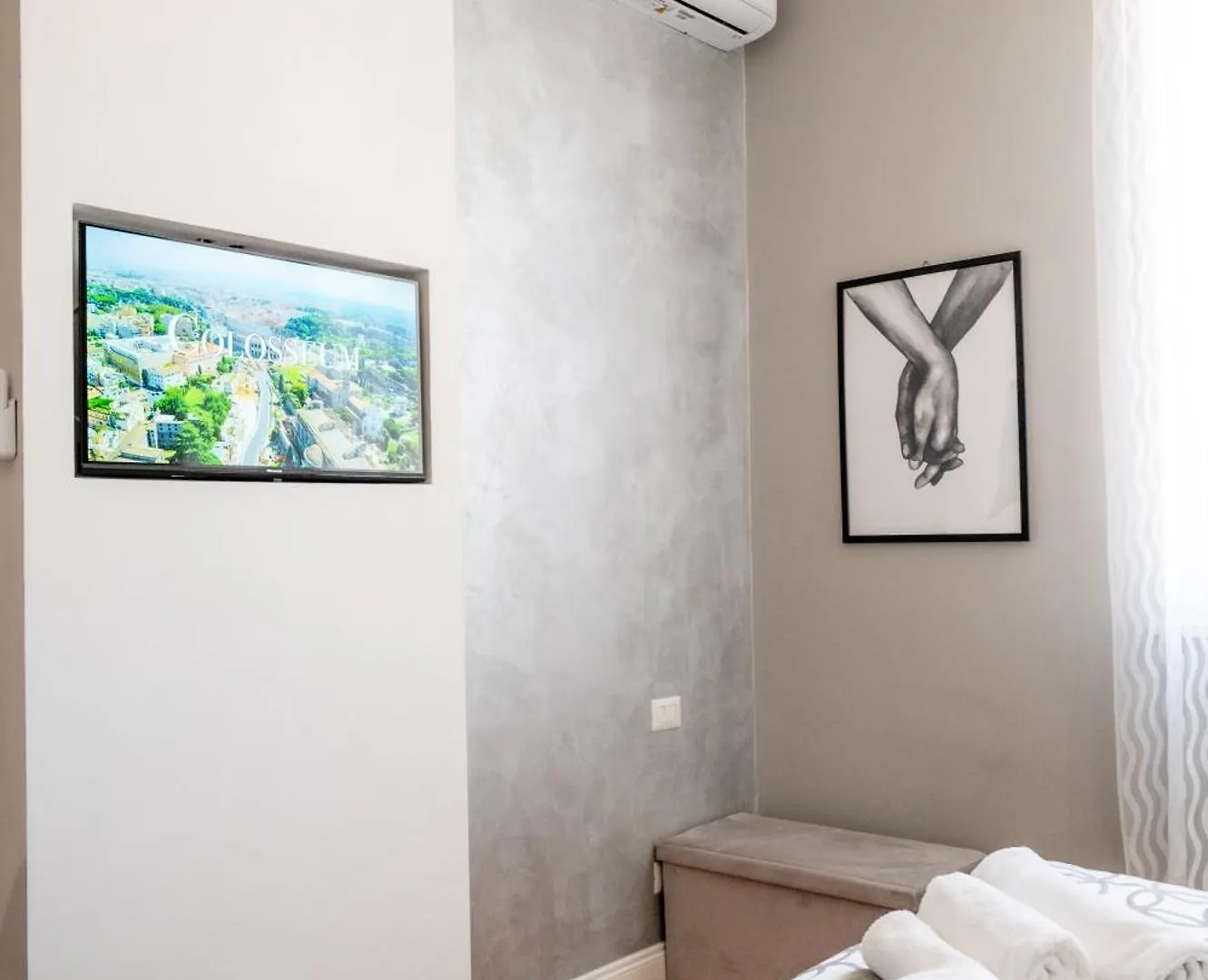 Interno 39 Lejlighed Rom 0*,  Italien