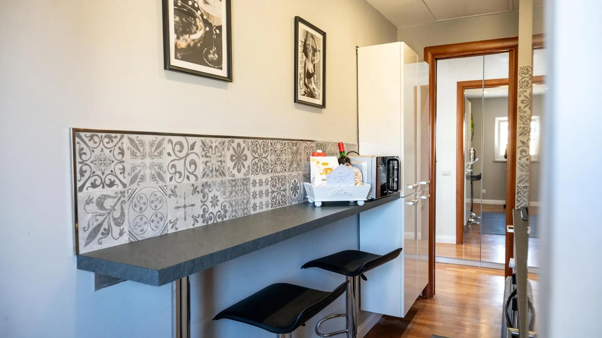 Interno 39 Lejlighed Rom 0*,  Italien