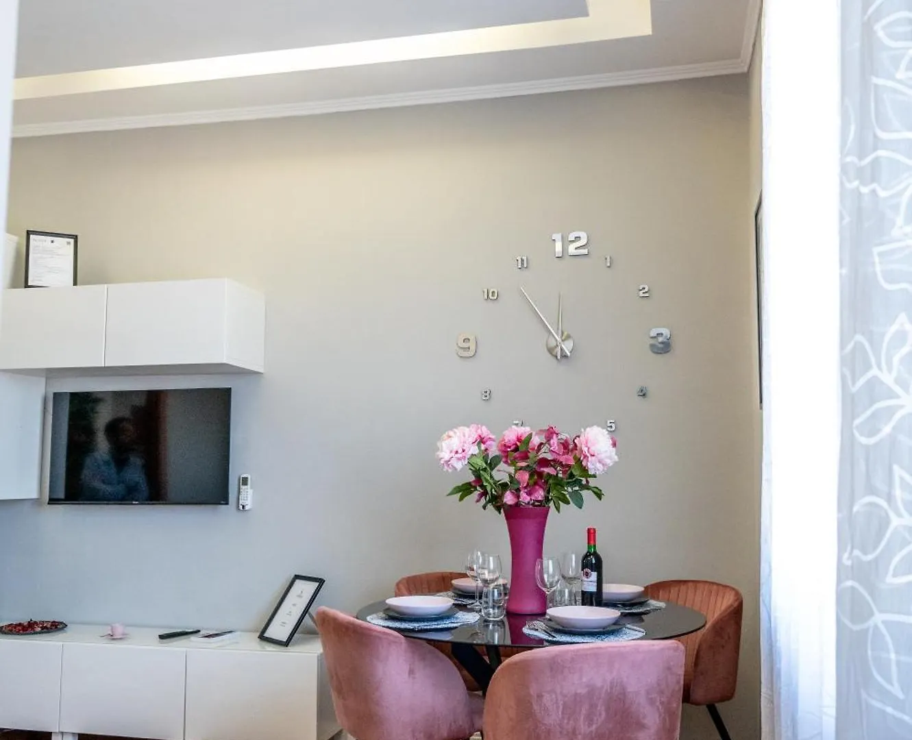 Interno 39 Lejlighed Rom Italien