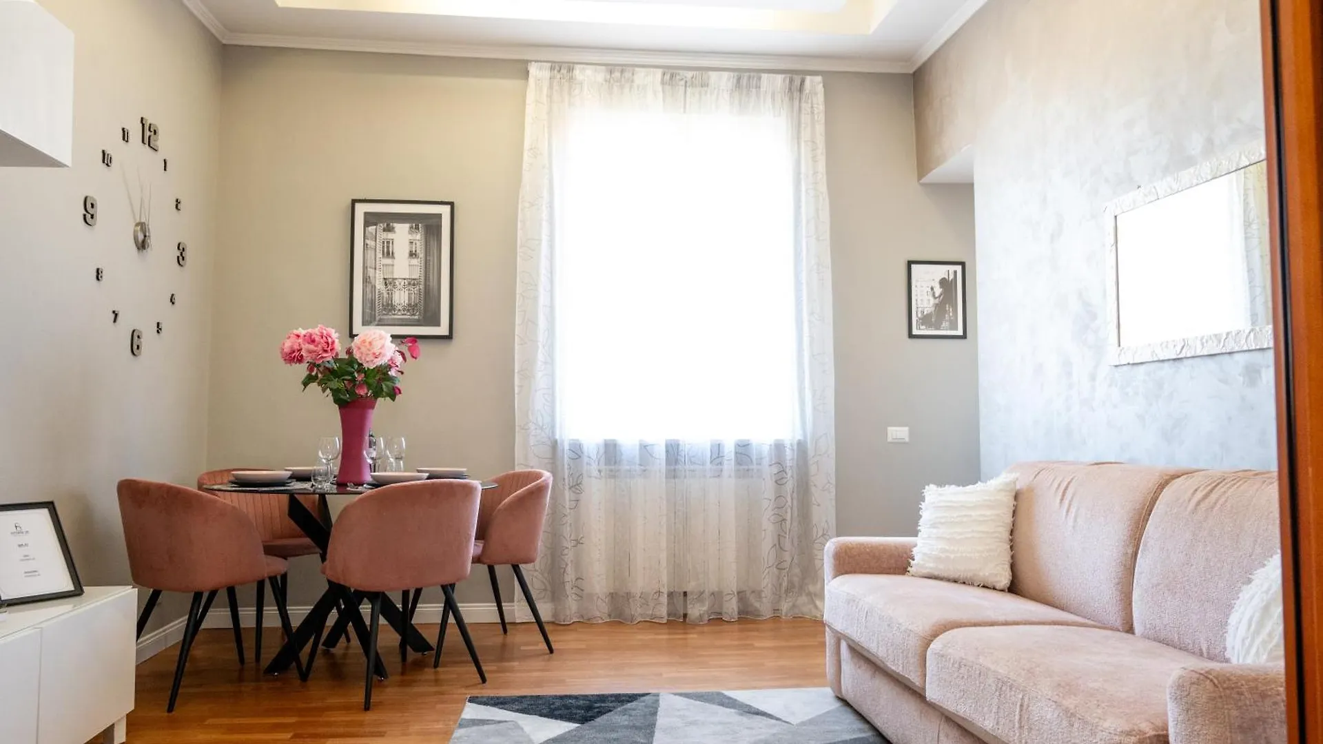 Interno 39 Lejlighed Rom Italien