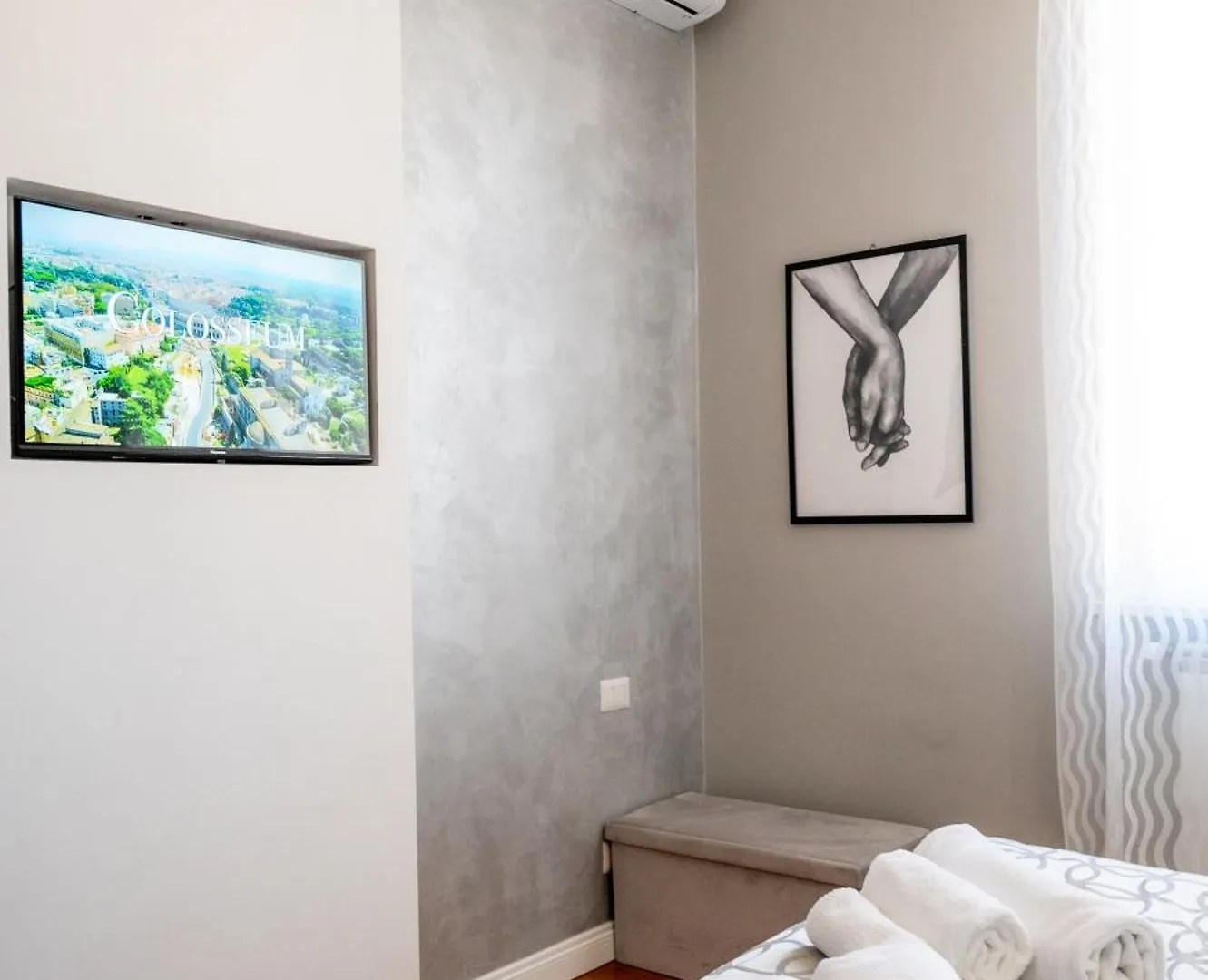 Interno 39 Lejlighed Rom