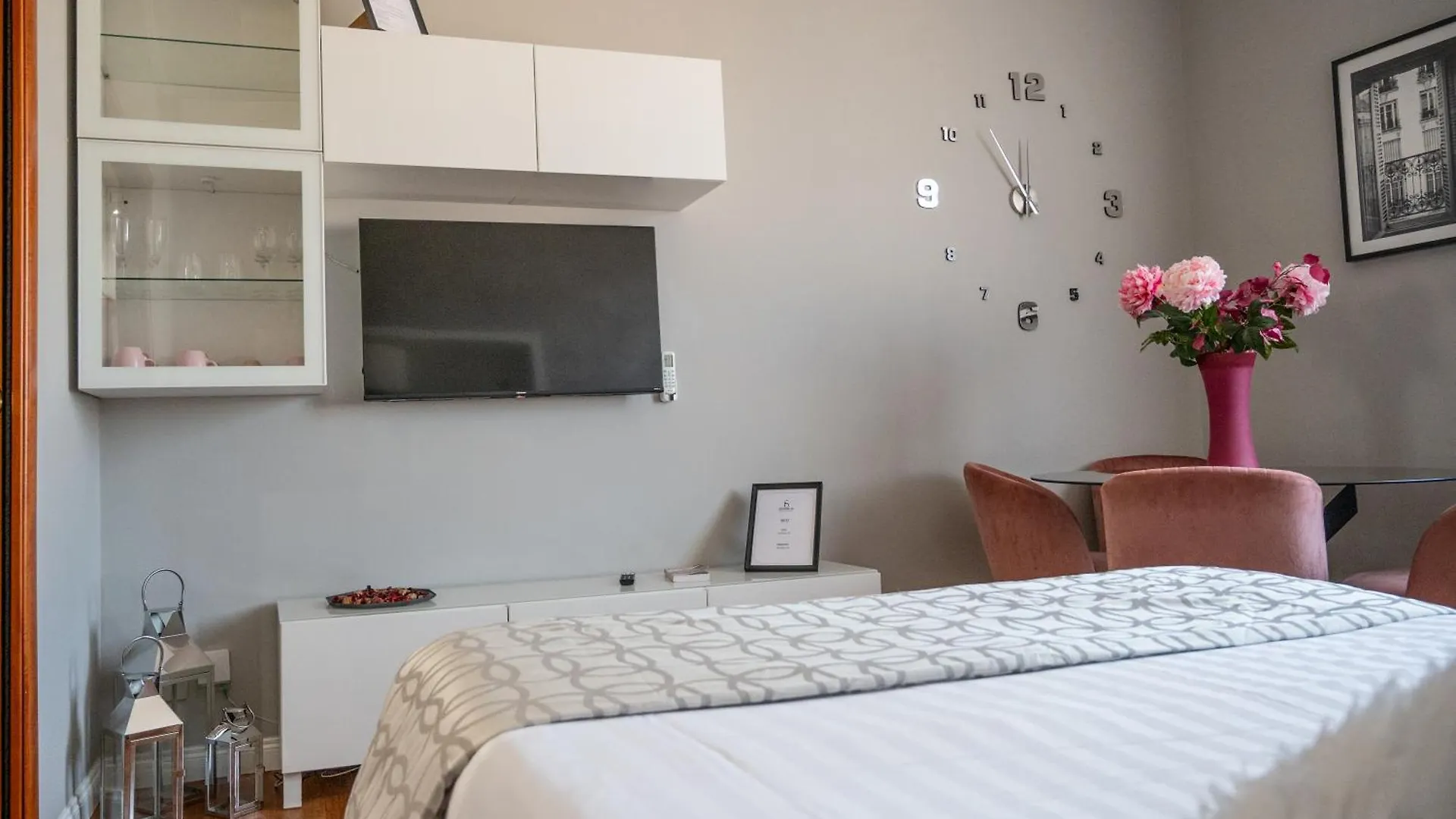 Interno 39 Lejlighed Rom 0*,